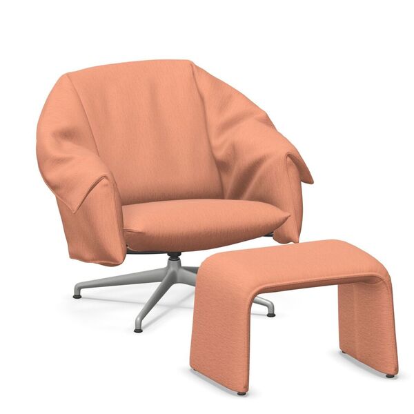 BCU Bascule Lowback & Bench von Vitra