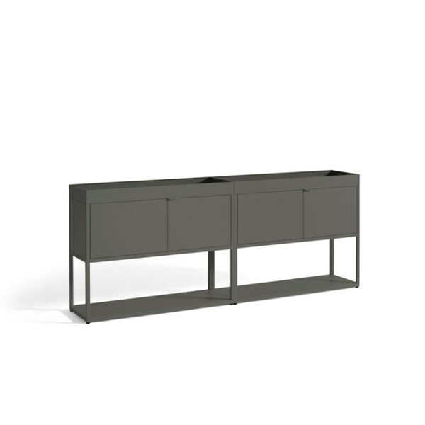 New Order Comb 203-2x3 Layers Incl 2 Steel Doors