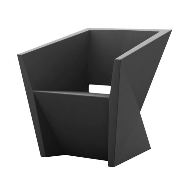 Faz Armchair - Stuhl mit Armlehne