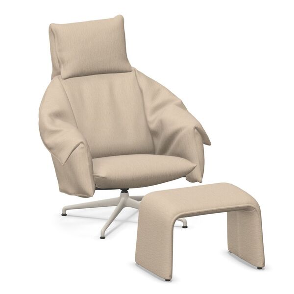 BCU Bascule Highback & Bench von Vitra