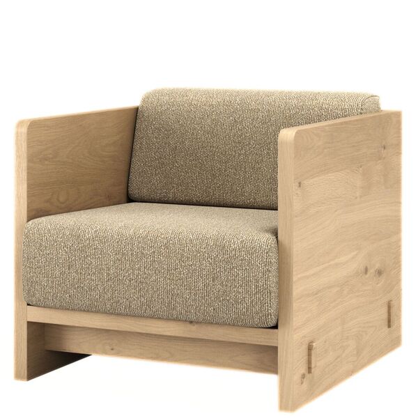 Lounge-Sessel Karm von Brdr Krüger