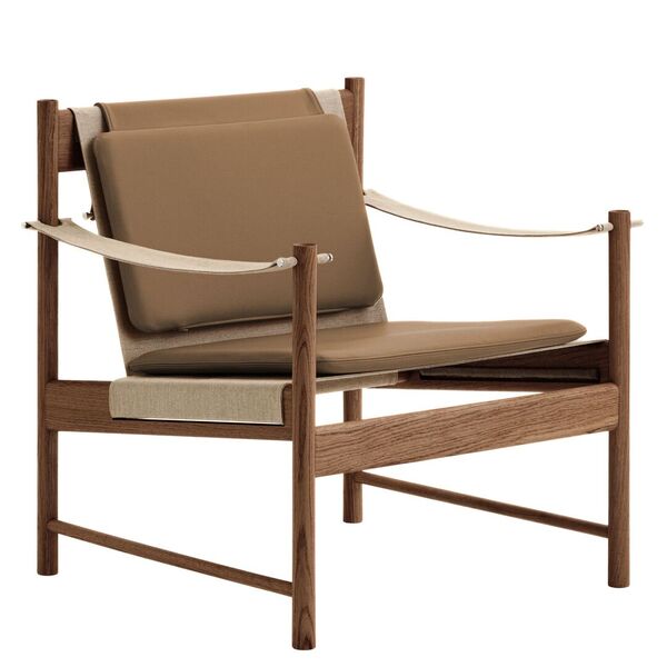 Lounge-Sessel HB von Brdr Krüger