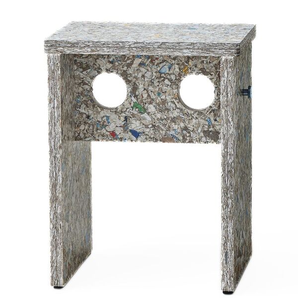 Form & Refine Remake Stool