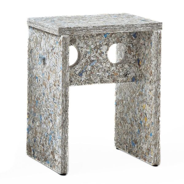 Sitzhocker Remake von Form & Refine