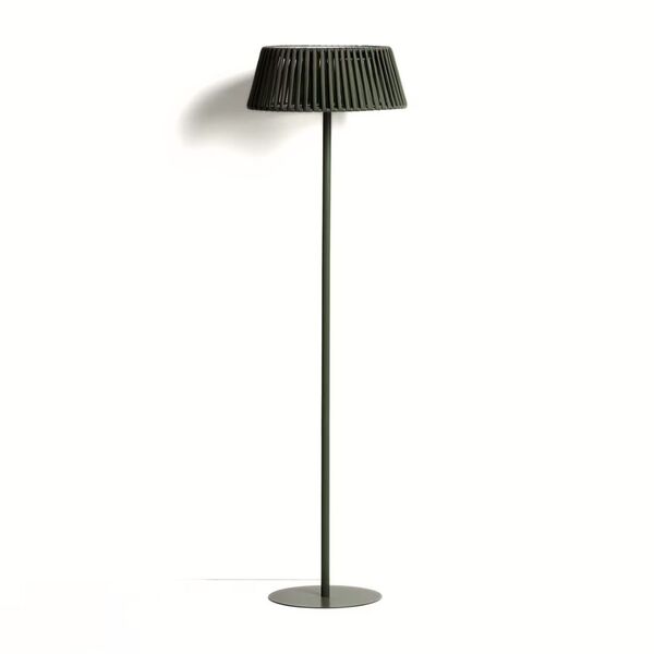 Aldet - Outdoor Solar Stehlampe