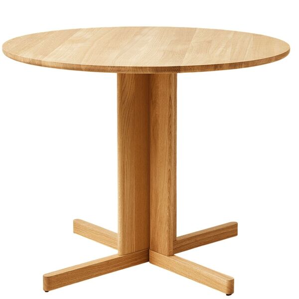 Trefoil Tisch Rund Ø90