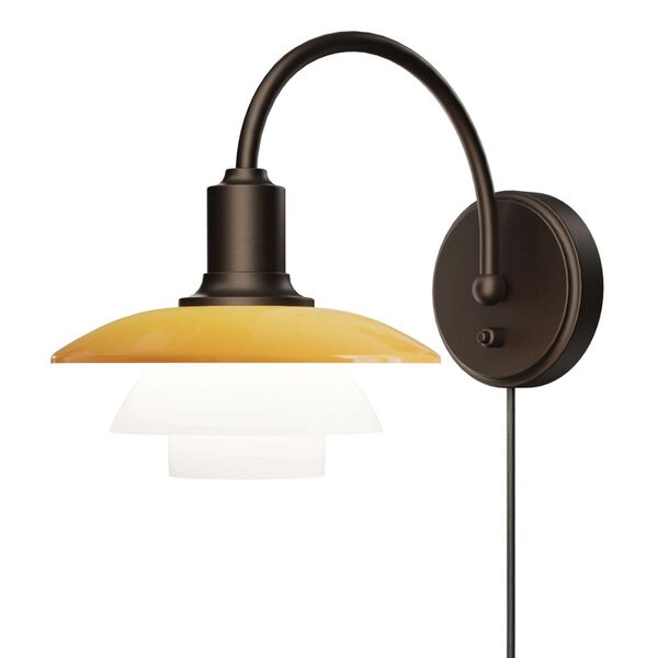 Wandleuchte PH 2/2 Centenary Edition von Louis Poulsen
