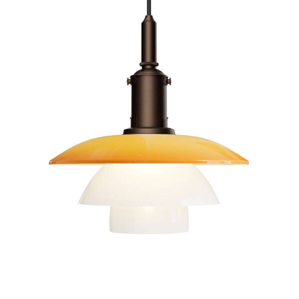 Pendelleuchte PH 3/3 Centenary Edition von Louis Poulsen 