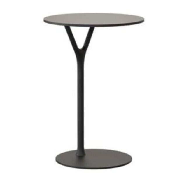 Frost Wishbone side table