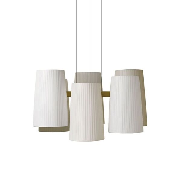 10H10 Fiesta 6 Pendant Light