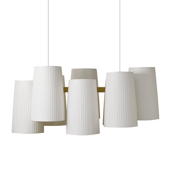 10H10 Fiesta 8 Pendant Light