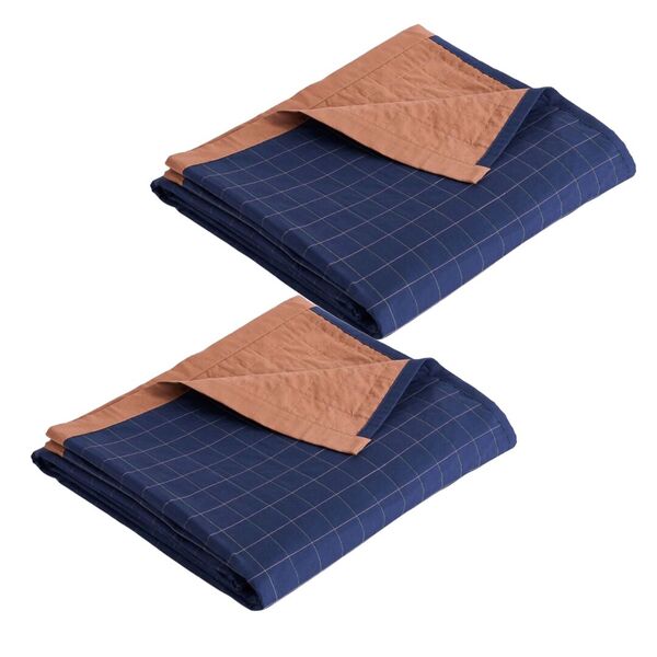 Lot de 2 couvre-lits Hay Dori