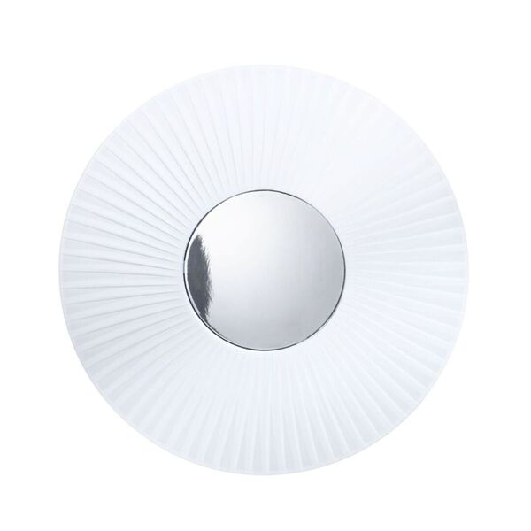 10H10 Iris Wall Sconce with Mirror