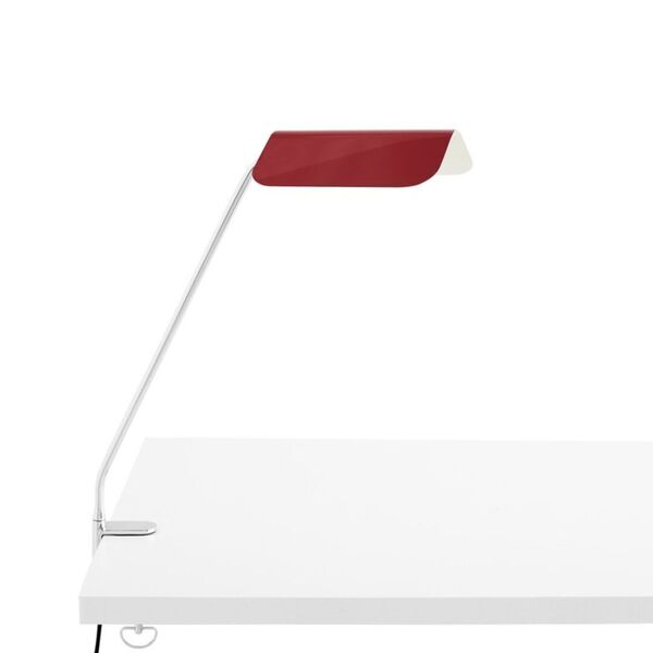 Hay Apex Desk Clip Lamp - Clip-On Lamp