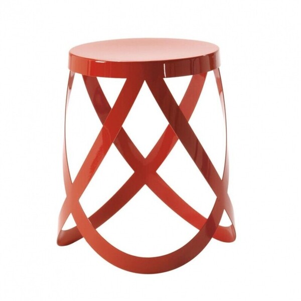 Ribbon Hocker
