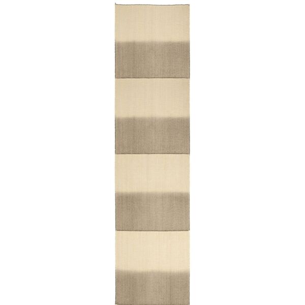 Runner Bands Matiz Ivory von Nanimarquina