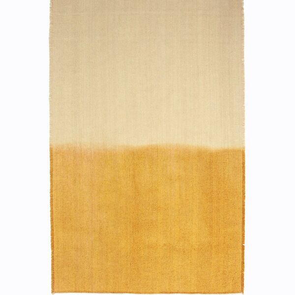 Teppich Panel Matiz Mustard von Nanimarquina