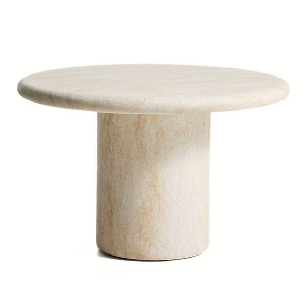 Runder Outdoor Tisch Drasi von Kave Home