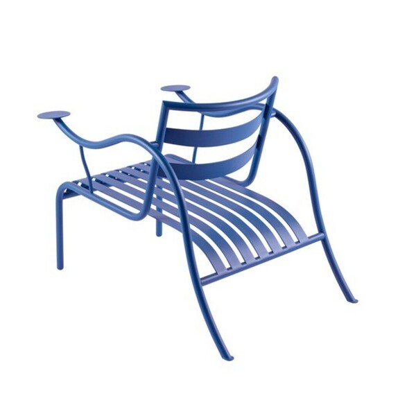 Thinking Man's Lounge Chair