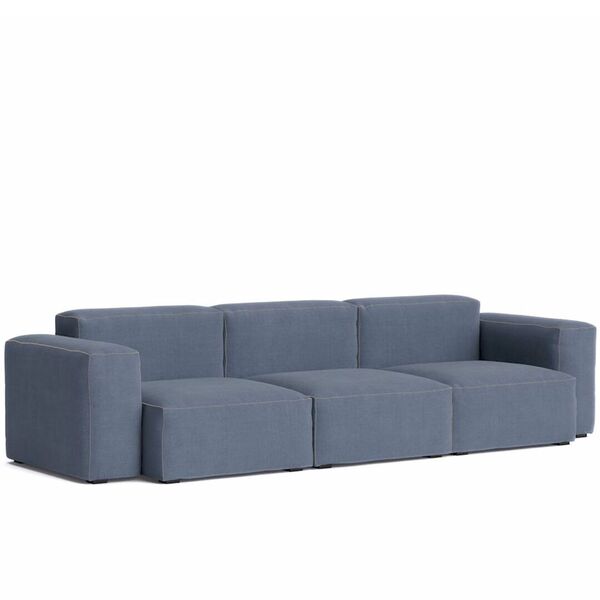 Mags Soft 3 Seater Combination 1 Low Armrest