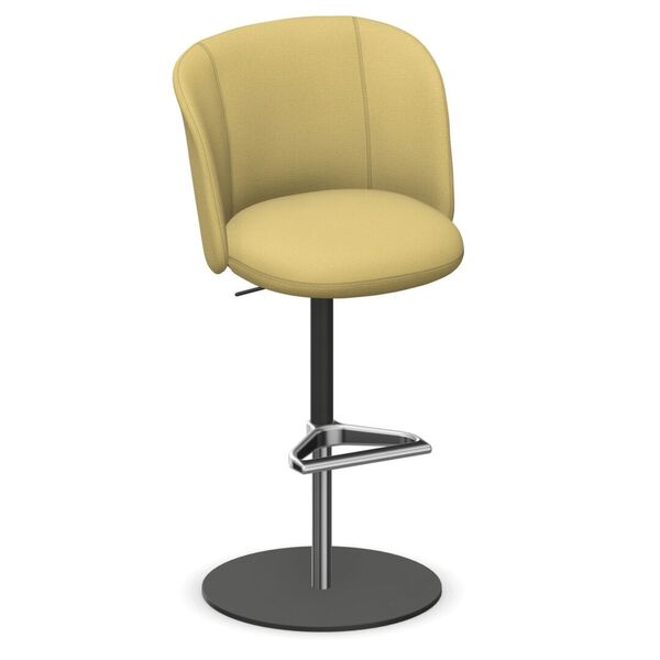 Mikado Side Chair High in Stoff von Vitra