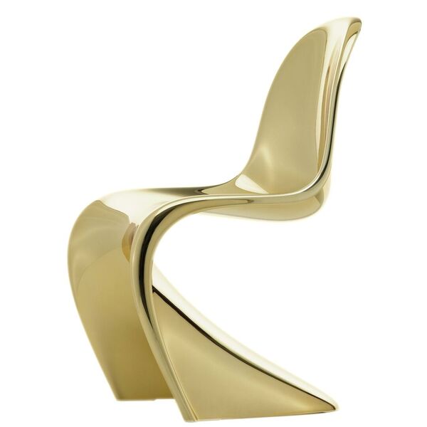 Limited Edition Panton Chair Gold
