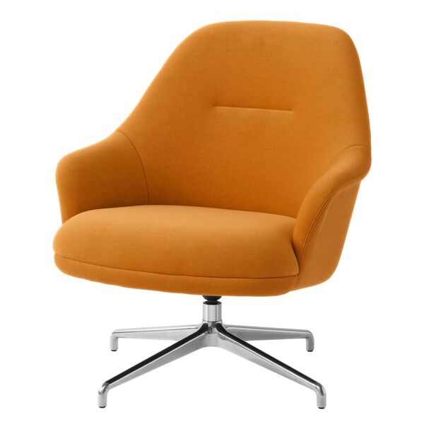 Lounge-Sessel Rely HW139 von &Tradition