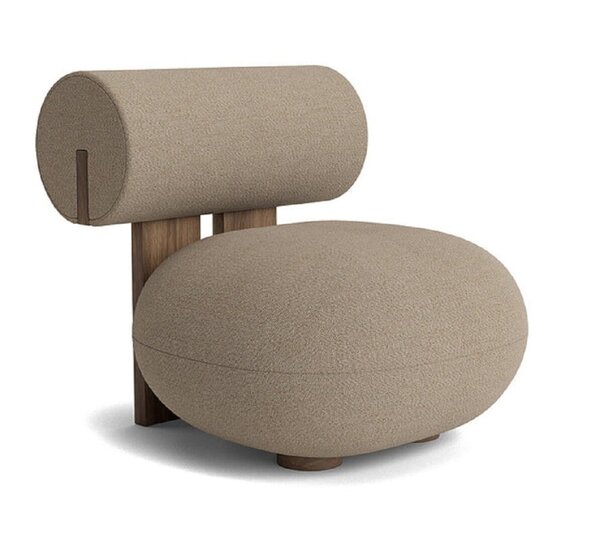 Hippo Lounge Fauteuil de détente d'extérieur