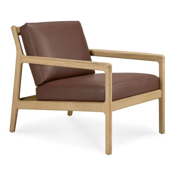 Indoor Loungesessel Jack von Ethnicraft