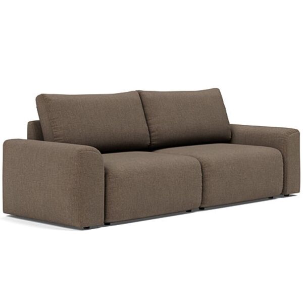 Innovation Living Norum Schlafsofa mit Chunky-Armlehnen