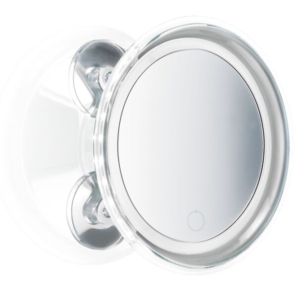 BS 18 TOUCH Miroir cosmétique Decor Walther avec ventouses