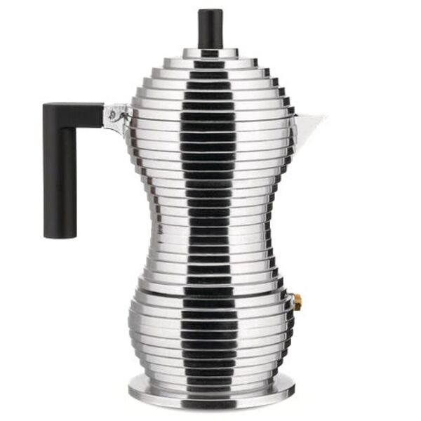 Espressokocher Induktion Pulcina von Alessi