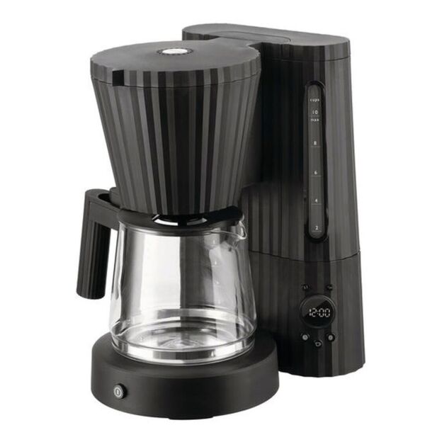 Plissé Filterkaffeemaschine