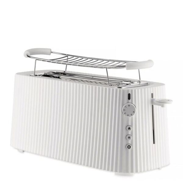 Plissé Langer Doppelfach-Toaster