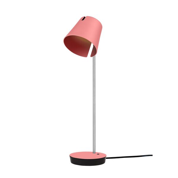 Exklusiv & limitiert: Tischleuchte FEZ T Pink Edition von Baltensweiler