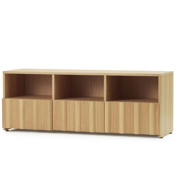 Hybrid Lowboard Rib von Normann Copenhagen