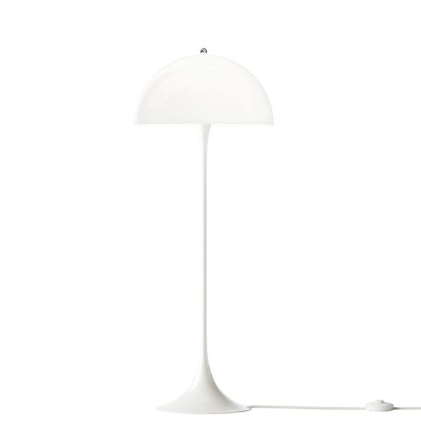 Panthella V3 Opal White - Stehleuchte