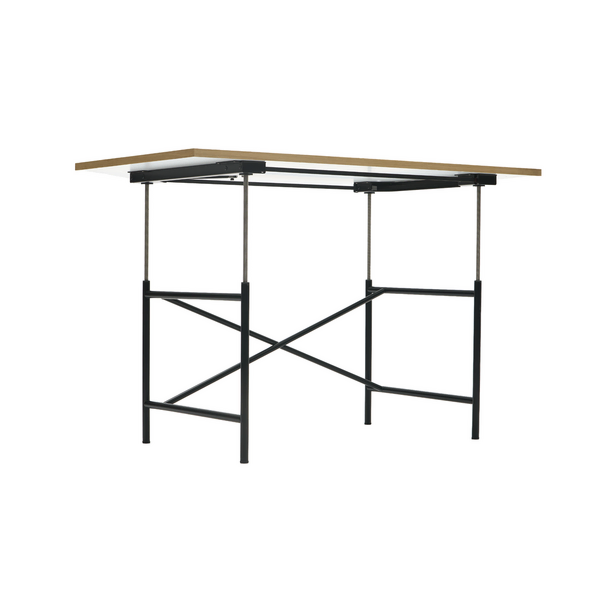 Mechanisch höhenverstellbarer Tisch Eiermann 2 M von Richard Lampert