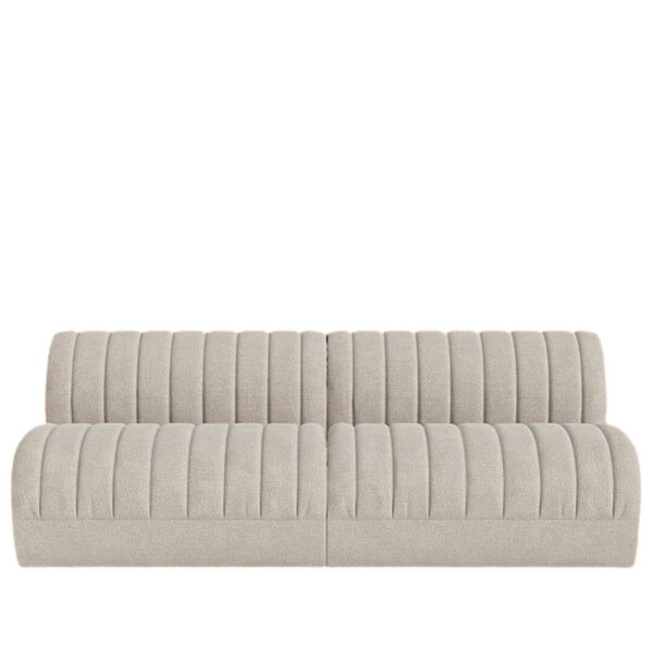 Coltre 2-Sitzer Modularsofa