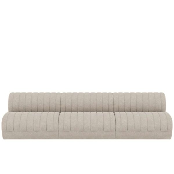 Coltre 3-Sitzer Modularsofa