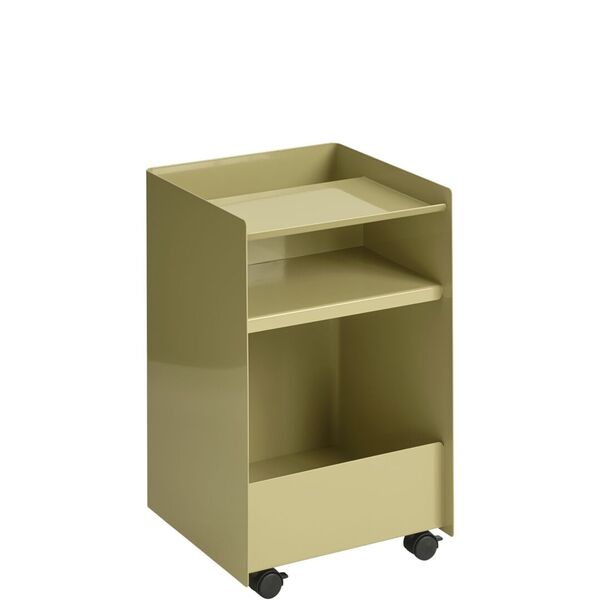 Folded Rollcontainer