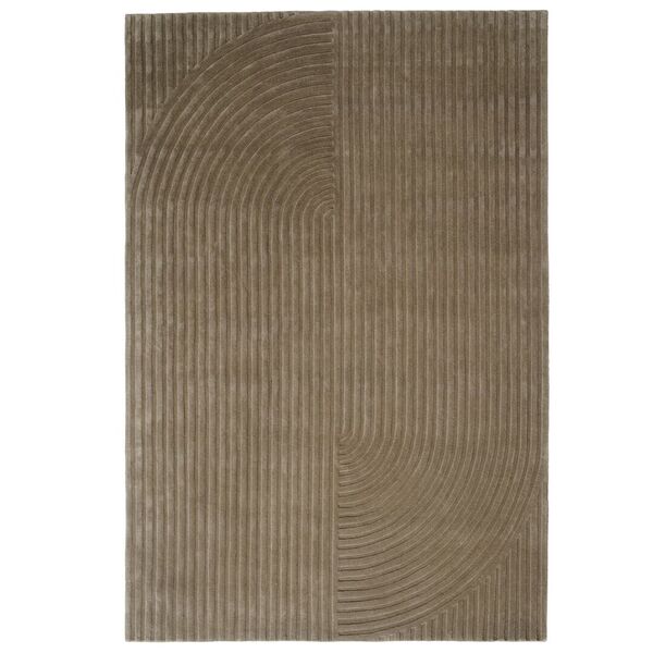 Teppich Relevo Quattro von Muuto
