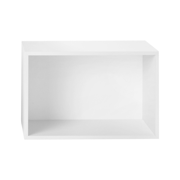 Système de rangement superposé / Grand modèle avec panneau arrière