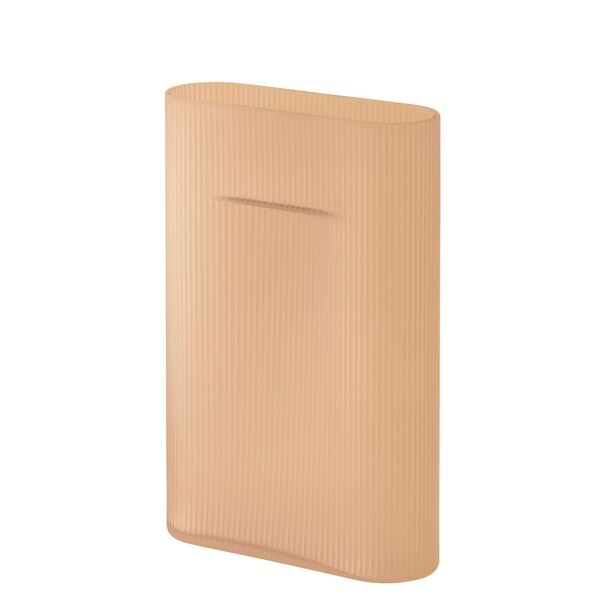 Kunstvolle Vase Ridge von Muuto