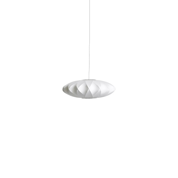 Suspension Nelson Saucer Crisscross Bubble