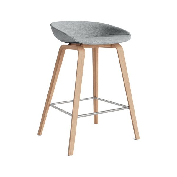 About A Stool AAS 33 Low Barhocker