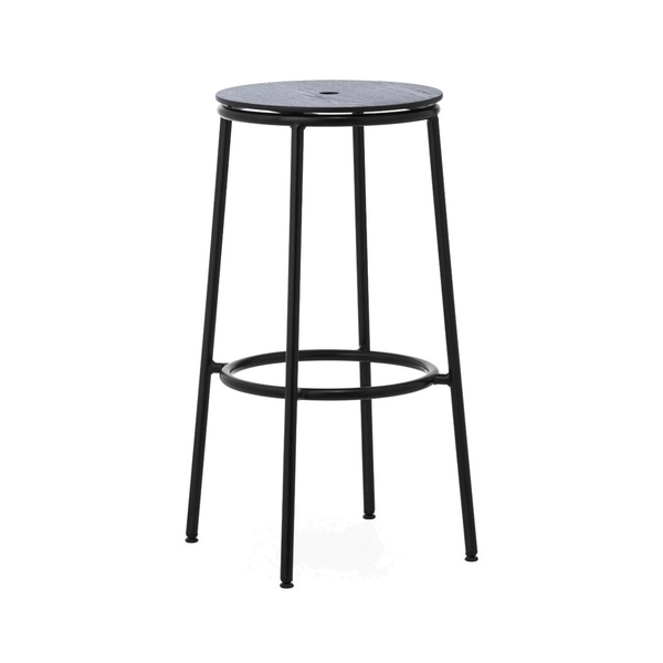 Tabouret de bar Circa 75 cm
