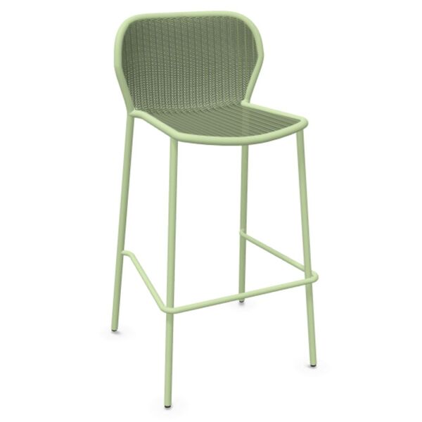 Darwin - tabourets de bar Lot de 4