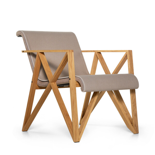 Sessel für Metz
