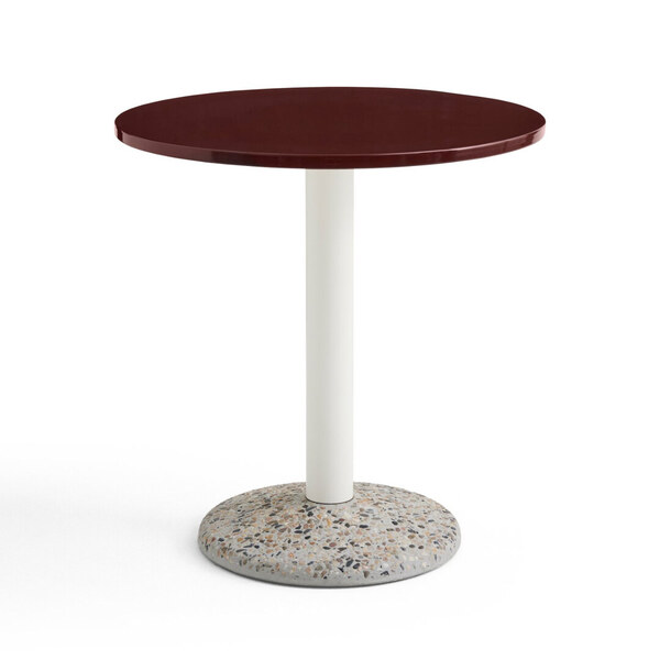 Table de jardin en céramique